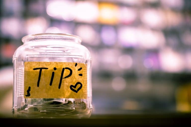 Why We Should Cancel Tip Culture